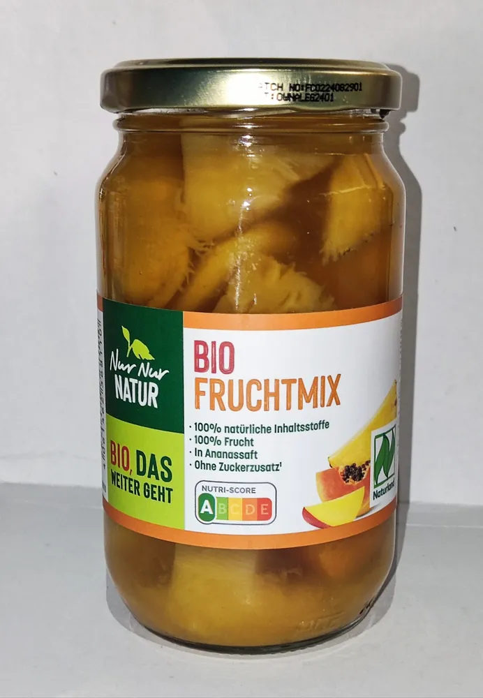 Bio-Fruchtmix