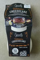 Zillionaire Cheesecake