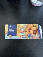 Mac & Cheese Fish Bites