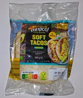 Soft Tacos - Weizen