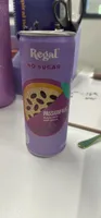 PASSIONFRUIT FLAVOURED SOFT DRINK