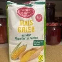 Maisgrieß