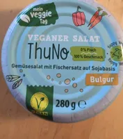 Vegane Salat ThuNo Bulgur