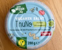 Veganer Salat Thuno