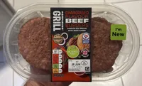 Chargrilled Beef Burger