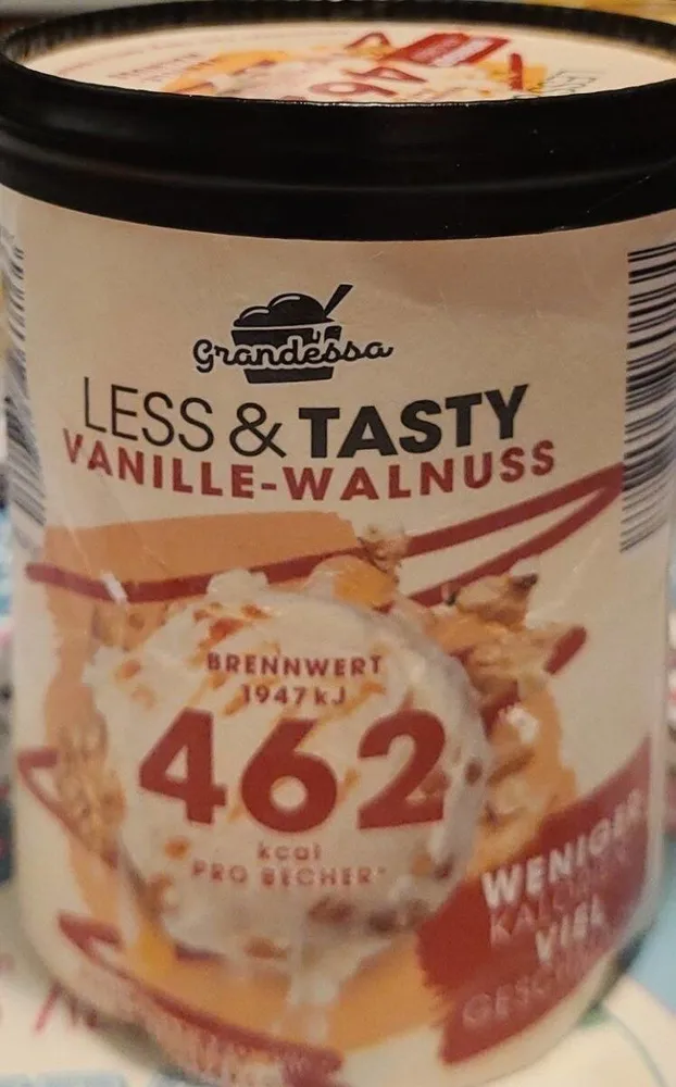 Less and Tasty
