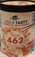 Less and Tasty