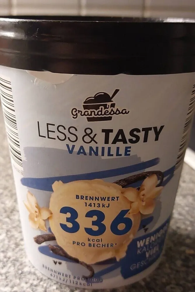 lESS et tasty