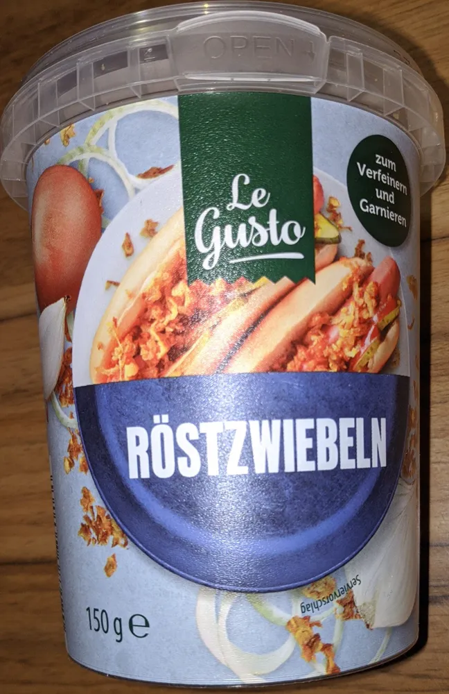 Röstzwiebeln