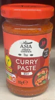 ASIA GREEN GARDEN -Thai-> CURRY PASTE Original EGA