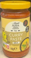 Thai CURRY PASTE GELB