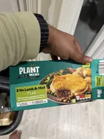 Plant Menu