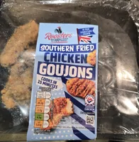 Southern Fried Chicken Goujons