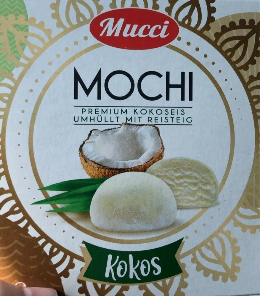 Mochi Kokoseis