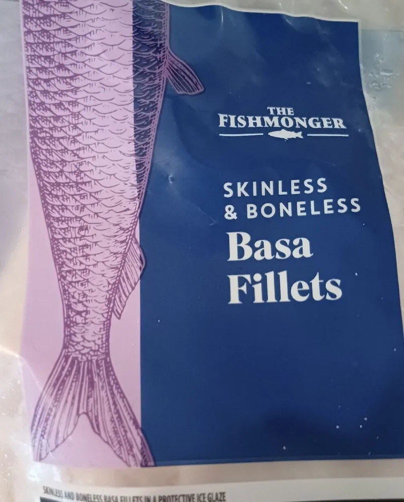 Basa Fillets