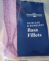 Basa Fillets