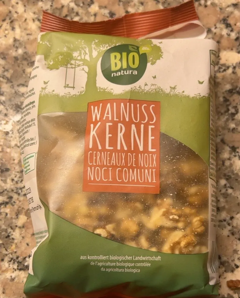 Walnuss Kerne