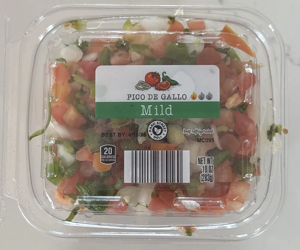 Pico De Gallo Mild