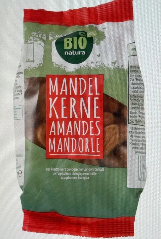 Mandelkerne