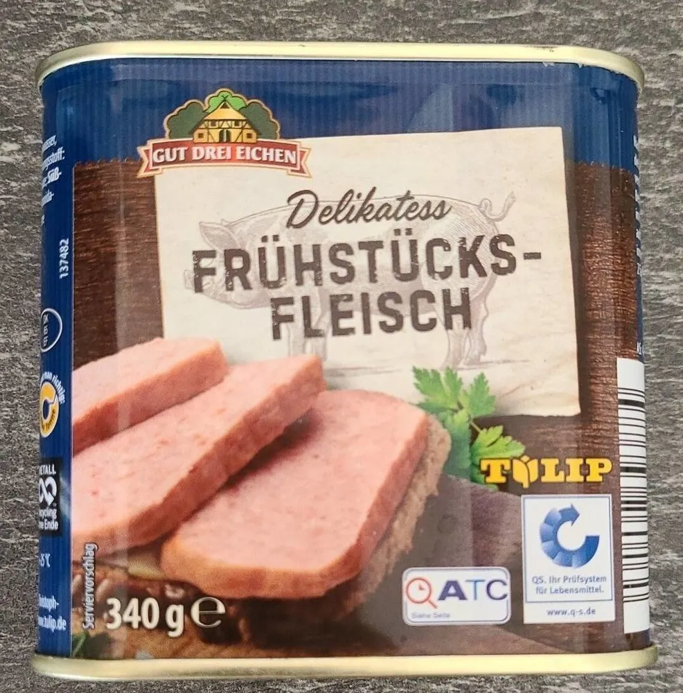Frühstücksfleisch