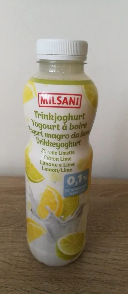 Yogourt à boire
