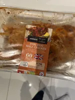 Peri Peri Half Chicken