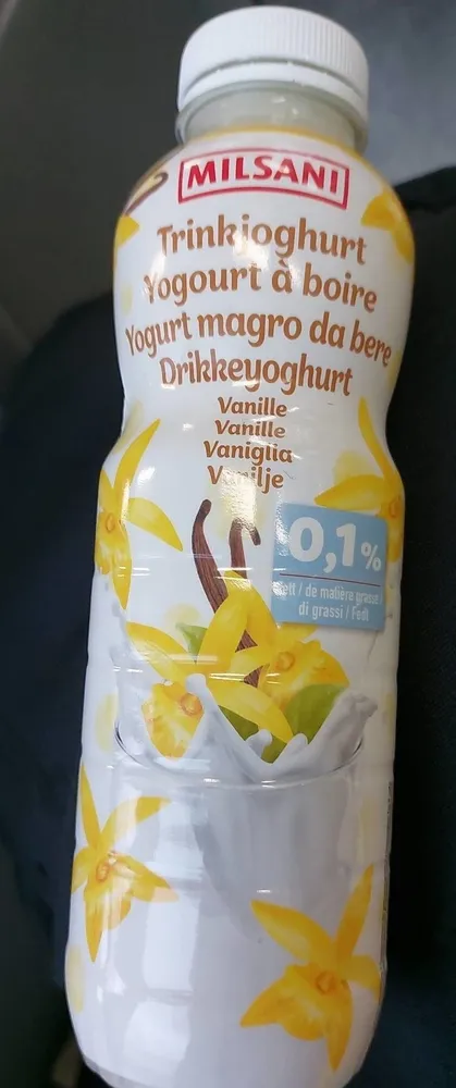 yogourt à boire