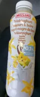 yogourt à boire