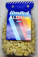 Pasta Limited Aldition