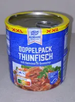 Thunfisch mit Gemüse in Dressing - Doppelpack