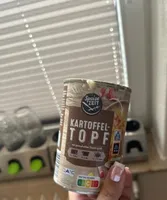 Kartoffeltopf