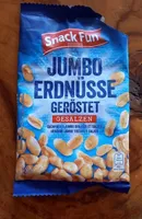 Cacahuètes