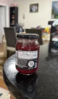 Raspberry Fruit Spread
