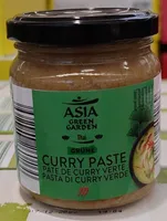 Curry paste