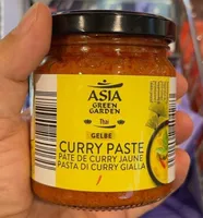 Curry paste