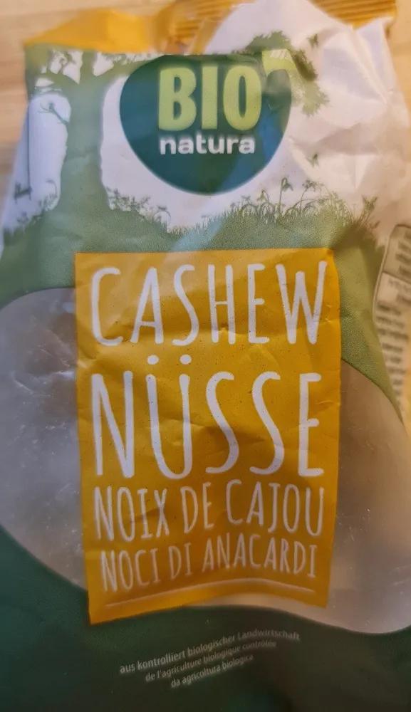 Cashewnüsse