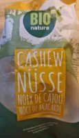 Cashewnüsse