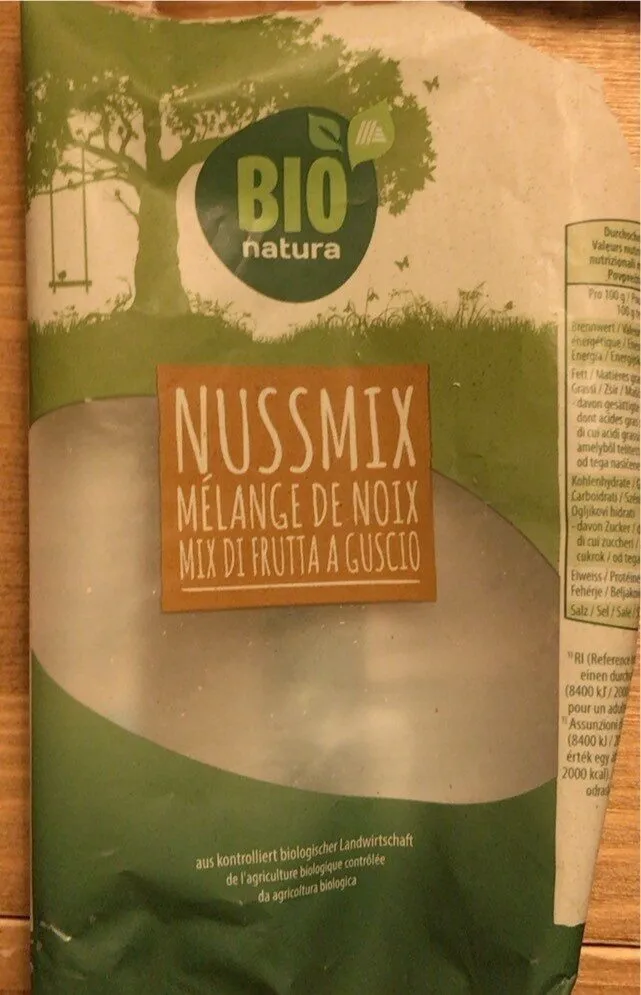 Nussmix