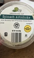 SPINACH ARTICHOKE DIP
