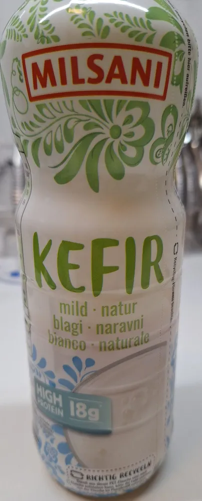 Milchkefir Natur