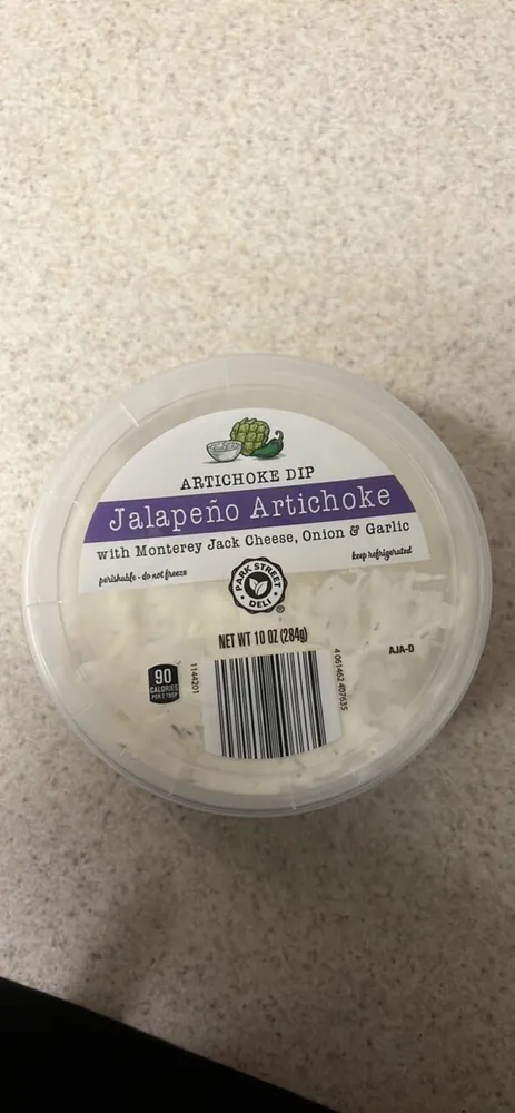 Jalapeño Artichoke