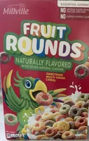 Fruit Rounds