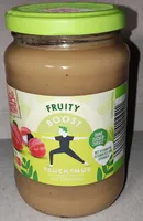 Fruity Boost - Fruchtmus mit Guarana