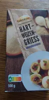 Hartweizengrieß