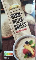 Weichweizengrieß
