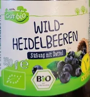 Wild-Heidelbeeren