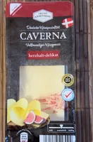 Dänische Käsespezialität CAVERNA