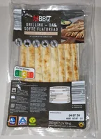 Grillino Flatbread - Natur