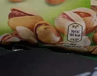 Pistacchi tostati e salati