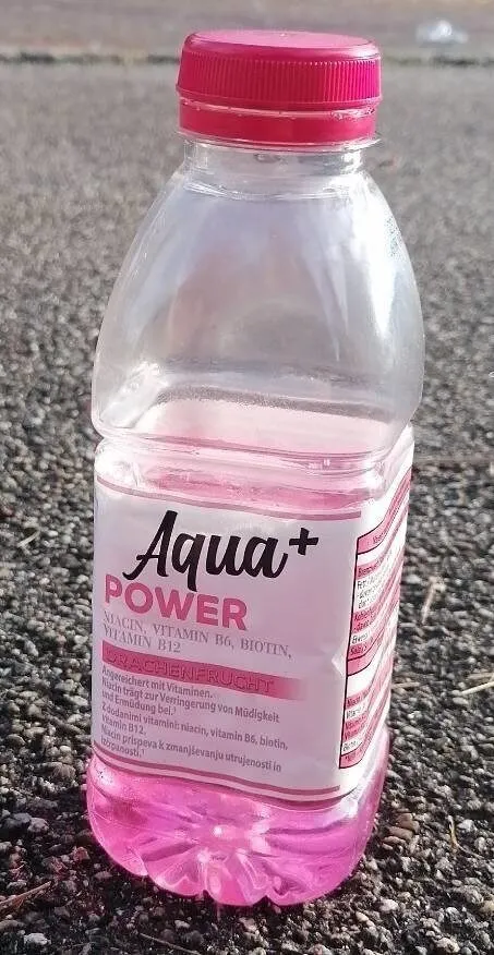 Aqua+ Power Drachenfrucht
